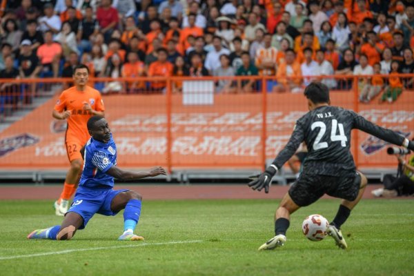 比较好的股票配资平台 中超第19轮综述：申花艰难逼平玉昆 海港成都积分迫近