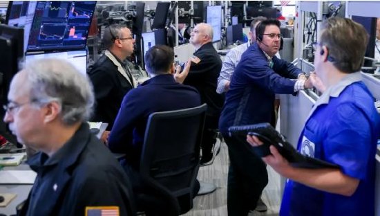 比较好的股票配资平台 盘前：纳指期货涨0.58% 谷歌涨近6%